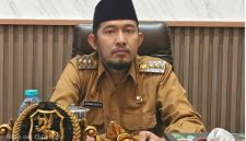 Bupati Sumenep, Achmad Fauzi Wongsojudo.