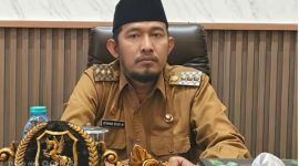 Bupati Sumenep, Achmad Fauzi Wongsojudo.