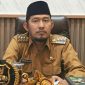 Bupati Sumenep, Achmad Fauzi Wongsojudo.
