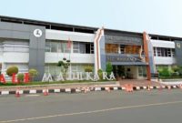 Gedung MPP Bale Madukara Purwakarta.
