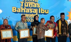 Kemendikdasmen Beri Penghargaan kepada Sumenep atas Komitmen Lestarikan Bahasa Daerah