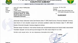 Panitia Seleksi membuka pendaftaran calon Komisaris Utama PT BPRS Bhakti Sumekar (Perseroda) hingga 5 Juni 2026.