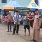 Kodim 0827/Sumenep melaksanakan penyembelihan hewan kurban di Makodim 0827/Sumenep dalam rangka Hari Raya Idul Adha 1447 Hijriah, Rabu (27/05/2026).