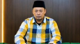 Ketua PCNU Sumenep KH Widadi Rahim.
