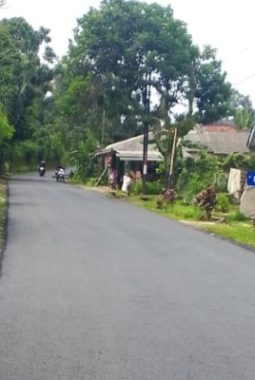 Pemeliharaan Jalan Pameungpeuk–Gandasoli Dapat Apresiasi Warga, Akses Transportasi Kian Lancar