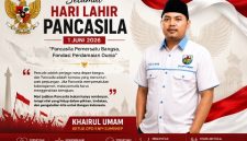Ketua DPD KNPI Kabupaten Sumenep, Khairul Umam.