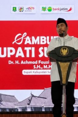 Doa untuk Sang Proklamator Digelar Serentak di Sumenep, Bupati Ajak Generasi Muda Teladani Pemikiran Bung Karno