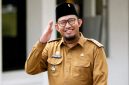 Bupati Sumenep Achmad Fauzi Wongsojudo.