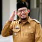 Bupati Sumenep Achmad Fauzi Wongsojudo.