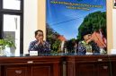 Dinas Kependudukan dan Pencatatan Sipil (Disdukcapil) Kabupaten Sumenep saat menggelar rapat teknis terkait rencana penerapan pemblokiran atau penundaan layanan publik bagi mantan suami yang tidak memenuhi kewajiban nafkah terhadap anak dan mantan istri pasca perceraian, Kamis (4/6/2026).
