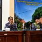 Dinas Kependudukan dan Pencatatan Sipil (Disdukcapil) Kabupaten Sumenep saat menggelar rapat teknis terkait rencana penerapan pemblokiran atau penundaan layanan publik bagi mantan suami yang tidak memenuhi kewajiban nafkah terhadap anak dan mantan istri pasca perceraian, Kamis (4/6/2026).