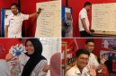 Rumah Tahanan Negara Kelas IIB Sumenep melaksanakan program pendidikan kesetaraan Paket A, B, dan C bagi warga binaan sebagai upaya meningkatkan kualitas sumber daya manusia serta mendukung proses pembinaan yang berkelanjutan.