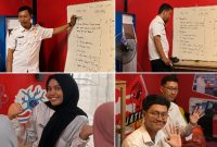 Rumah Tahanan Negara Kelas IIB Sumenep melaksanakan program pendidikan kesetaraan Paket A, B, dan C bagi warga binaan sebagai upaya meningkatkan kualitas sumber daya manusia serta mendukung proses pembinaan yang berkelanjutan.