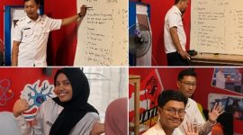 Rumah Tahanan Negara Kelas IIB Sumenep melaksanakan program pendidikan kesetaraan Paket A, B, dan C bagi warga binaan sebagai upaya meningkatkan kualitas sumber daya manusia serta mendukung proses pembinaan yang berkelanjutan.
