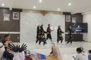 Peserta dari berbagai unit pelayanan dan manajemen RSUD dr. H. Moh. Anwar Sumenep mengikuti kegiatan Gebyar Aksi Mutu dan Safety (Gebyar 3M) sebagai upaya penguatan budaya mutu dan keselamatan pasien menuju Akreditasi Paripurna.