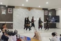 Peserta dari berbagai unit pelayanan dan manajemen RSUD dr. H. Moh. Anwar Sumenep mengikuti kegiatan Gebyar Aksi Mutu dan Safety (Gebyar 3M) sebagai upaya penguatan budaya mutu dan keselamatan pasien menuju Akreditasi Paripurna.