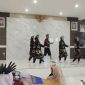 Peserta dari berbagai unit pelayanan dan manajemen RSUD dr. H. Moh. Anwar Sumenep mengikuti kegiatan Gebyar Aksi Mutu dan Safety (Gebyar 3M) sebagai upaya penguatan budaya mutu dan keselamatan pasien menuju Akreditasi Paripurna.