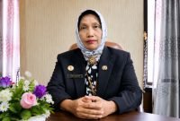 Direktur RSUD dr. H. Moh. Anwar Sumenep, dr. Hj. Erliyati, M.Kes.
