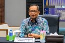 Mantan Menko Polhukam Mahfud MD