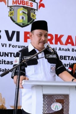 MIO Indonesia Ucapkan Selamat, FORKABI Kembali Dipimpin H. Abdul Ghoni