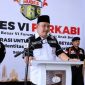 Mubes VI FORKABI yang berlangsung pada Sabtu, 6 Juni 2026.