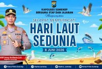 Kapolres Sumenep AKBP Anang Hardiyanto, S.I.K.