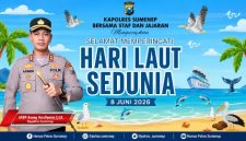 Kapolres Sumenep AKBP Anang Hardiyanto, S.I.K.