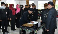 Bupati Sumenep Lantik 31 Pejabat Administrator dan Pengawas, Tekankan Kolaborasi dan Inovasi