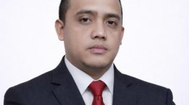 Ketua Media Independen Online (MIO) Indonesia DKI Jakarta, Gito Ricardo.