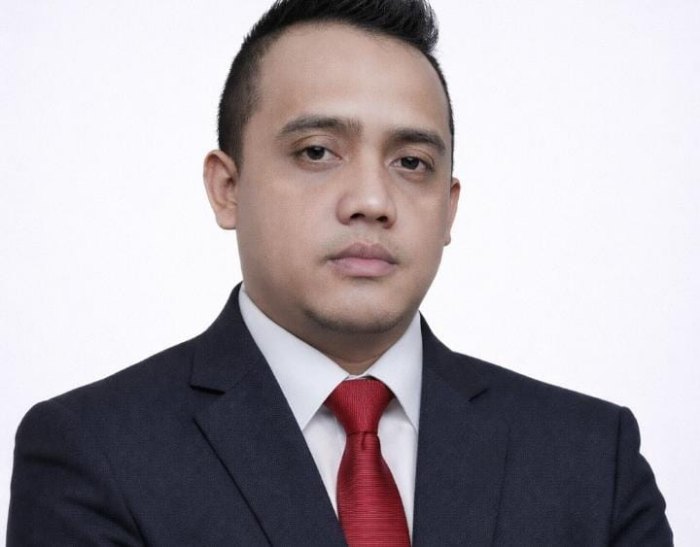 Ketua Media Independen Online (MIO) Indonesia DKI Jakarta, Gito Ricardo.