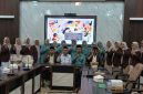 Lembaga Kemaslahatan Keluarga Nahdlatul Ulama (LKKNU) PCNU Sumenep melakukan koordinasi dan penyelarasan program kerja bersama LKKNU PWNU Jawa Timur di Kantor PWNU Jawa Timur, Surabaya, Sabtu (11/7/2026).