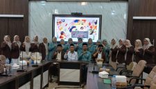 Lembaga Kemaslahatan Keluarga Nahdlatul Ulama (LKKNU) PCNU Sumenep melakukan koordinasi dan penyelarasan program kerja bersama LKKNU PWNU Jawa Timur di Kantor PWNU Jawa Timur, Surabaya, Sabtu (11/7/2026).