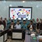Lembaga Kemaslahatan Keluarga Nahdlatul Ulama (LKKNU) PCNU Sumenep melakukan koordinasi dan penyelarasan program kerja bersama LKKNU PWNU Jawa Timur di Kantor PWNU Jawa Timur, Surabaya, Sabtu (11/7/2026).
