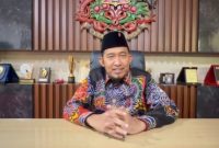 Bupati Sumenep, Dr. H. Achmad Fauzi Wongsojudo, S.H., M.H.