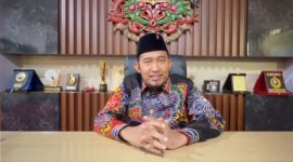 Bupati Sumenep, Dr. H. Achmad Fauzi Wongsojudo, S.H., M.H.