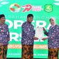 Bupati saat menghadiri tasyakuran Hari Koperasi Nasional (Harkopnas) ke-79 Tahun 2026 di Pendopo Agung Keraton Sumenep, Kamis (16/7/2026).