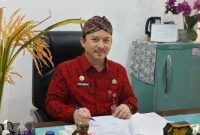 Kepala Badan Perencanaan Pembangunan Daerah (Bappeda) Kabupaten Sumenep, Arif Firmanto.