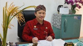 Kepala Badan Perencanaan Pembangunan Daerah (Bappeda) Kabupaten Sumenep, Arif Firmanto.