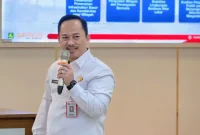 Kepala Bappeda Kabupaten Sumenep, Arif Firmanto.