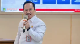 Kepala Bappeda Kabupaten Sumenep, Arif Firmanto.