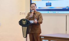 Bappeda Sumenep Sinkronkan Data PSN untuk Perkuat Perencanaan Pembangunan Daerah