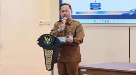 Kepala Bappeda Kabupaten Sumenep, Arif Firmanto.
