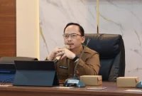 Kepala Badan Perencanaan Pembangunan Daerah (Bappeda) Kabupaten Sumenep, Arif Firmanto.