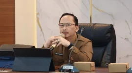 Kepala Badan Perencanaan Pembangunan Daerah (Bappeda) Kabupaten Sumenep, Arif Firmanto.