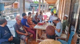 Polsek Gapura masih menyelidiki penemuan jenazah seorang perempuan di area parit persawahan Dusun Rombu Polalang, Desa Gapura Barat, Kecamatan Gapura, Kabupaten Sumenep, Rabu (8/7/2026) sekitar pukul 06.00 WIB.