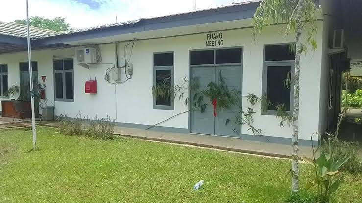 Kantor PTIKS. 
