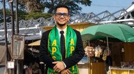 Praktisi hukum Sulaisi Abdurrazaq menilai pembangunan fisik patut diapresiasi.