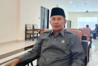Anggota DPRD Sumenep dari Fraksi PKS, Syamsul Bahri.