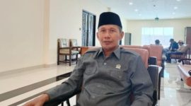 Anggota DPRD Sumenep dari Fraksi PKS, Syamsul Bahri.