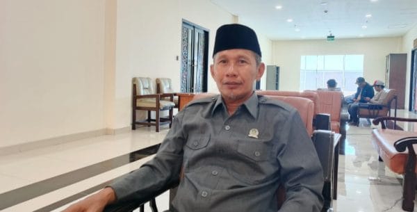 Anggota DPRD Sumenep dari Fraksi PKS, Syamsul Bahri.